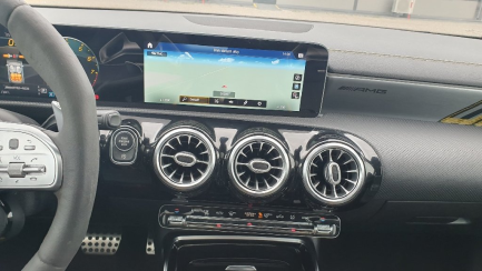 Zdjęcie przedmiotu: Mercedes-benz A 45 S AMG 4-Matic 8G-DCT