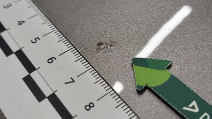 Zdjęcie przedmiotu: Land Rover Velar 3.0 P400 mHEV SE Oświadczenie o utracie DR