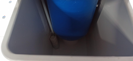 Zdjęcie przedmiotu: Semi-automatic water softener REDFOX J-8M