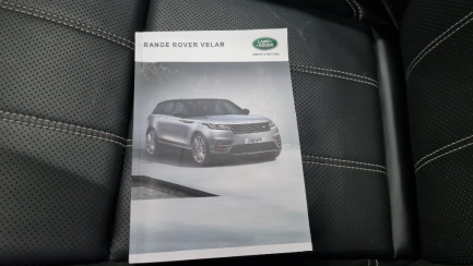 Zdjęcie przedmiotu: RANGE ROVER VELAR 2.0 Si4 GPF HSE