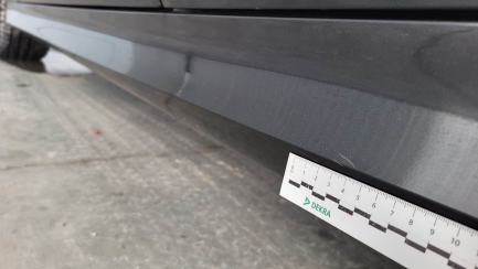 Zdjęcie przedmiotu: BMW 318d Sport Line aut Oświadczenie o utracie DR