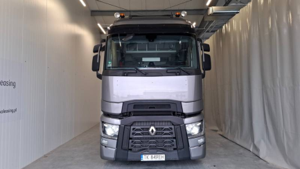 Zdjęcie przedmiotu: Renault T 520 E6 18.0t 4x2 X-Low High Cab Oświadczenie o utarcie DR