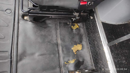 Zdjęcie przedmiotu: Renault Master UWAGA! Dow&oacute;d zatrzymany elektronicznie!