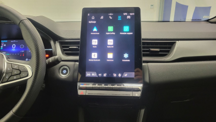 Zdjęcie przedmiotu: Renault Captur 1.0 TCe Techno LPG Відсутність документів на встановлення газу