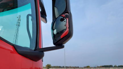 Zdjęcie przedmiotu: Mercedes-benz Actros E6 18.0t