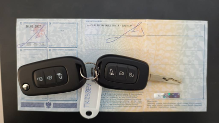 Zdjęcie przedmiotu: Renault Trafic Combi 2.0 dCi E6d 3.1t L2 Equilibre EDC