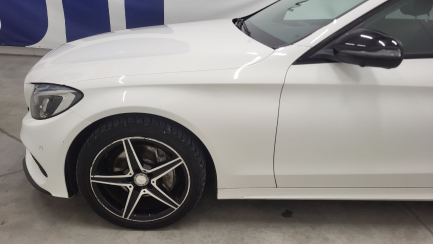 Zdjęcie przedmiotu: Mercedes-benz C 200 4-Matic 7G-TRONIC