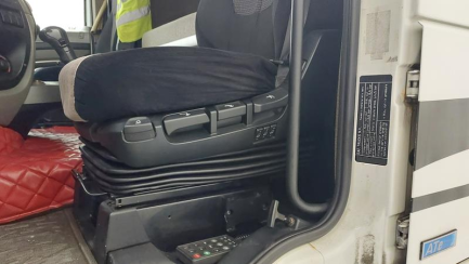 Zdjęcie przedmiotu: DAF XF 460 E6 21.0t FT Space Cab