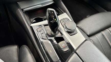 Zdjęcie przedmiotu: BMW 520xDrive Steptronic Oświadczenie o utracie DR