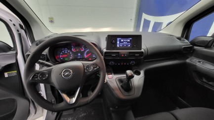 Zdjęcie przedmiotu: Opel Combo Basic E Cargo