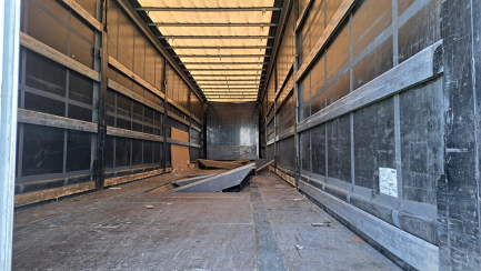 Zdjęcie przedmiotu: KRONE SDP 27 43.0t Dropside