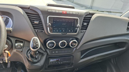 Zdjęcie przedmiotu: Iveco DAILY HI-MATIC E6e 7.2t
