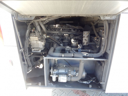 Zdjęcie przedmiotu: SCANIA TOURING Euro 6