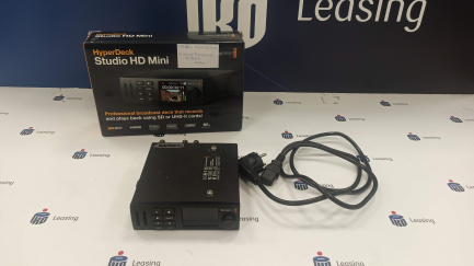Zdjęcie przedmiotu: Hyperdeck Studio HD Mini
