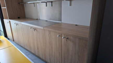 Zdjęcie przedmiotu: Причеп ZP 352 для перевезення їжі