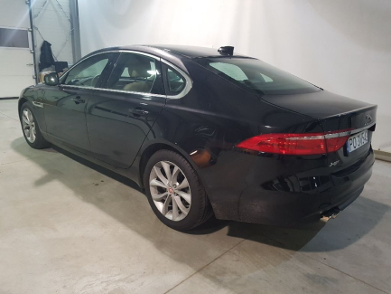 Zdjęcie przedmiotu: Jaguar Xf