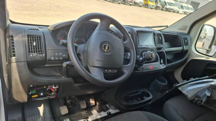 Zdjęcie przedmiotu: Opel Movano Heavy 2.2 Diesel E6.4 3.5t L3H2