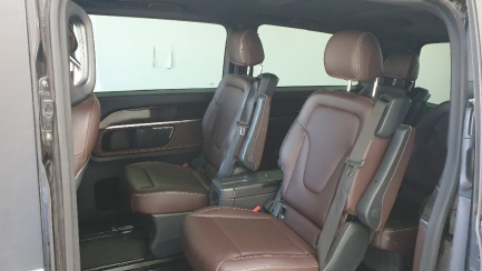 Zdjęcie przedmiotu: Mercedes-benz V 250 (BlueTEC) d Avantgarde 7G-Tronic