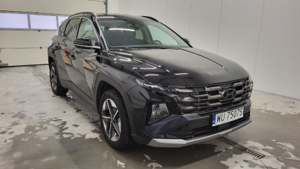 Zdjęcie przedmiotu: Hyundai Tucson 1.6 T-GDi HEV Executive 2WD aut