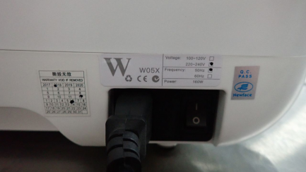 Zdjęcie przedmiotu: Aquapeel 6 in 1 aesthetic medicine treatment device