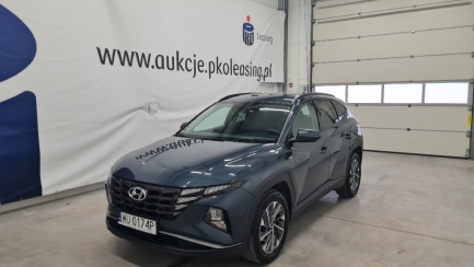 Zdjęcie przedmiotu: Hyundai Tucson 1.6 T-GDi 48V Smart 2WD DCT