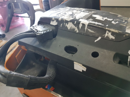 Zdjęcie przedmiotu: W&oacute;zek niskiego podnoszenia STILL SU 20