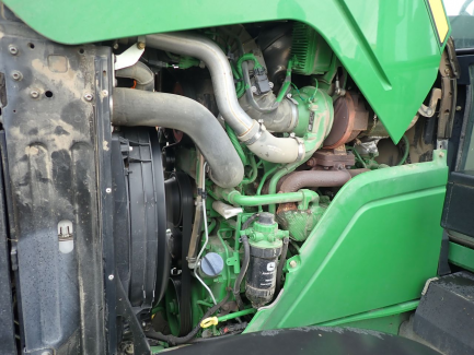 Zdjęcie przedmiotu: Ciągnik rolniczy JOHN DEERE 6115M L003