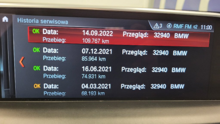 Zdjęcie przedmiotu: Bmw 750d xDrive