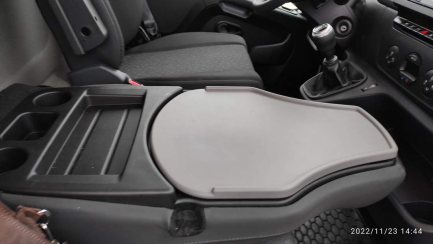 Zdjęcie przedmiotu: OPEL/MOTOWEKTOR MOVANO 2.3 CDTI E6d 3.5t L3H1