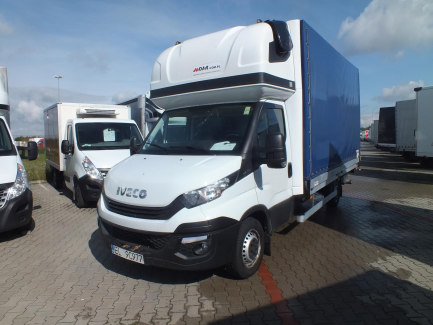 Zdjęcie przedmiotu: Iveco Daily 35S18 Euro 6 + lift