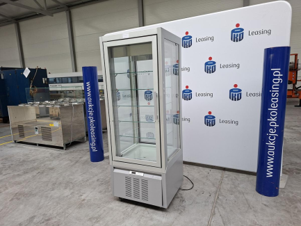 Zdjęcie przedmiotu: LONGONI Classica 3902 ventilated refrigerated display cabinet