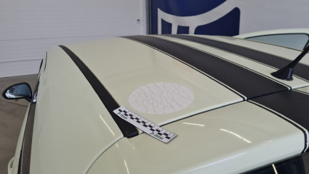 Zdjęcie przedmiotu: Opel Corsa Długotrwały post&oacute;j