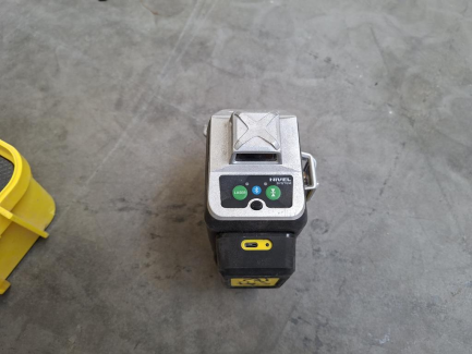 Zdjęcie przedmiotu: Zestaw elektronarzędzi i sprzętu budowlanego