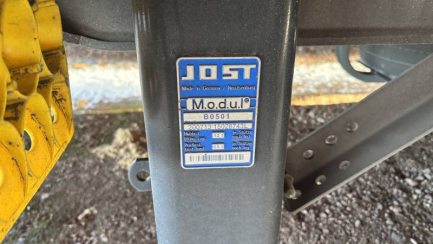 Zdjęcie przedmiotu: SCHMITZ SCS 24 35.0t Skrzyniowa