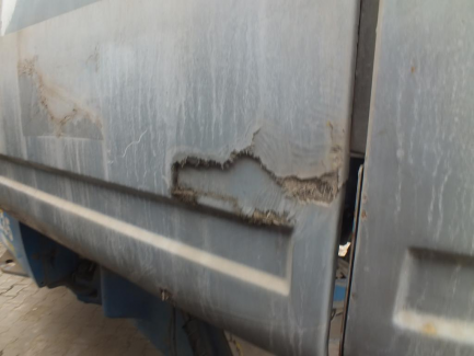 Zdjęcie przedmiotu: GENIE Z 135/70 articulated petrol platform