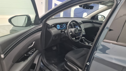 Zdjęcie przedmiotu: Hyundai Tucson 1.6 T-GDi 48V Smart 2WD DCT Oświadczenie o utracie DR