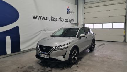 Nissan Qashqai 1.3 DIG-T mHEV N-Connecta Xtronic