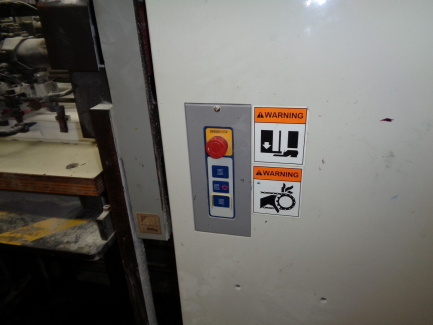 Zdjęcie przedmiotu: Sakurai Oliver 475 SDW offset printing machine