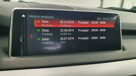 Zdjęcie przedmiotu: Bmw X5 xDrive25d