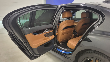 Zdjęcie przedmiotu: BMW 730d xDrive mHEV sport-aut Oświadczenie o utracie DR