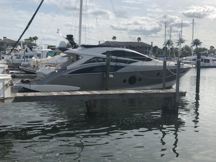 Zdjęcie przedmiotu: Yacht Marquis 500