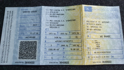 Zdjęcie przedmiotu: Opel Combo Kombi Tour 1.4 Enjoy 