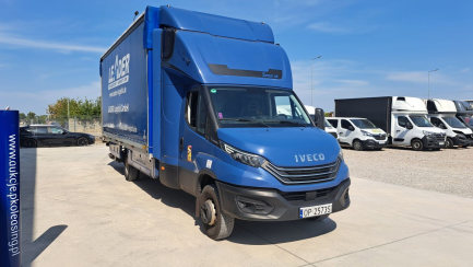 Zdjęcie przedmiotu: Iveco DAILY HI-MATIC E6e 7.2t