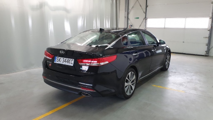 Zdjęcie przedmiotu: Kia Optima 1.7 CRDI XL