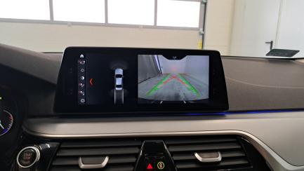Zdjęcie przedmiotu: BMW 520d Steptronic