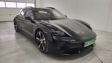 Zdjęcie przedmiotu: Porsche Taycan Turbo Sport Turismo