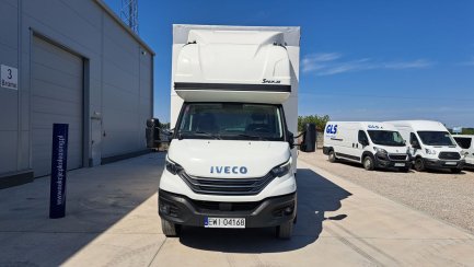 Zdjęcie przedmiotu: Iveco Daily 70C18H HI-MATIC MR`22 E6e 7.2t