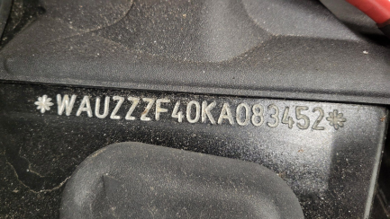 Zdjęcie przedmiotu: Audi A4 40 TDI Quattro Sport S tronic