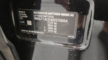 Zdjęcie przedmiotu: BMW X1 sDrive18d Sport Line aut