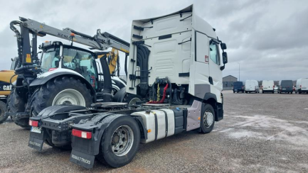 Zdjęcie przedmiotu: Renault T E6 18.0t T4x2 High Cab